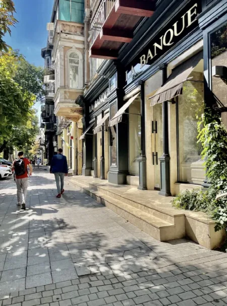 Коммерция, 220 м², Центр