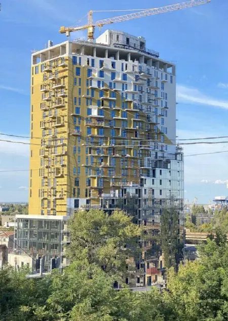 Комерційна, 95 м², ITown, Центр