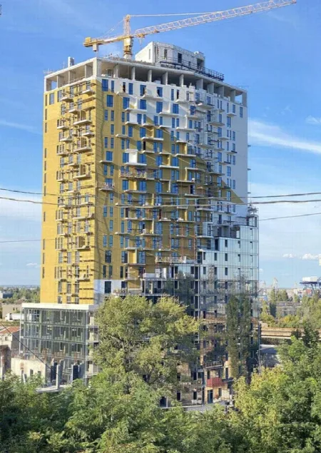 Комерційна, 95 м², ITown, Центр