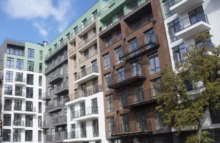 2-room apartment, 66 m², Prostir na Donskoho, Tairova