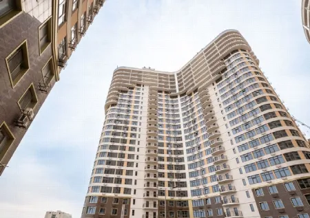 1-кімнатна квартира, 40 м², 44 Перлина, Аркадія