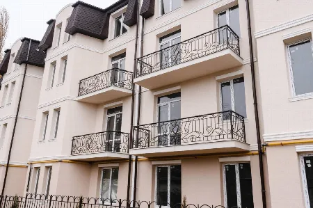 2-room apartment, 70 m², Alla, Tairova
