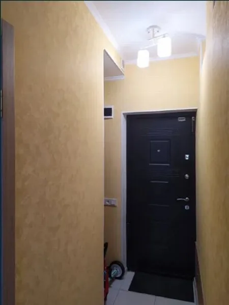 1-кімнатна квартира, 30 м², Золоті Стовпи, Слобідка