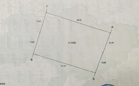 Участок, Санжейка