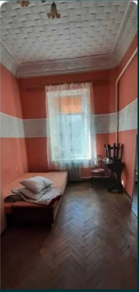 1-комнатная квартира, 30 м², Центр