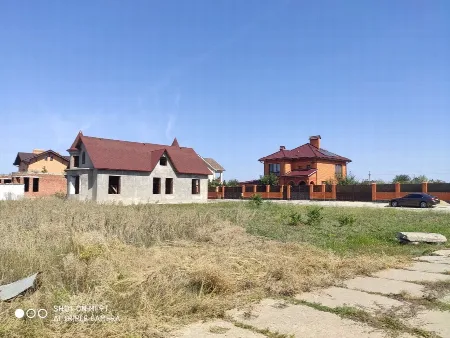 Ділянка, Котеджне містечко «Перлинний», Фонтанка