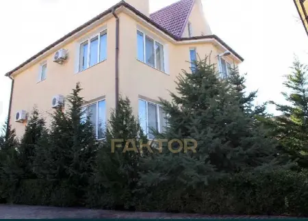 6-кімнатний будинок, 312 м², Чорноморка