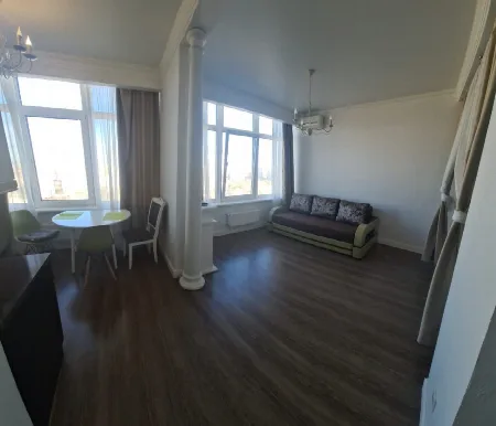 1-кімнатна квартира, 36 м², 43 Перлина, Аркадія