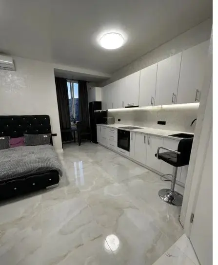 1-room apartment, 35 m², Chornomorka 2