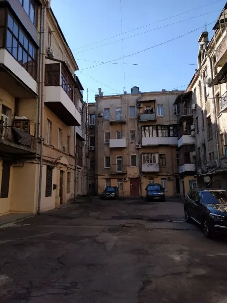 3-room apartment, 134 m², City centre