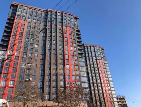1-кімн. квартира 43 м², 20/24 пов., Черемушки, Одеса
