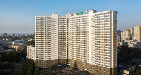 3-room apartment, 69 m², 34 Perlyna, City centre