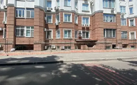 Commercial, 420 m², The Karkashadze Houses, Shevchenko-Frantsuzkyi