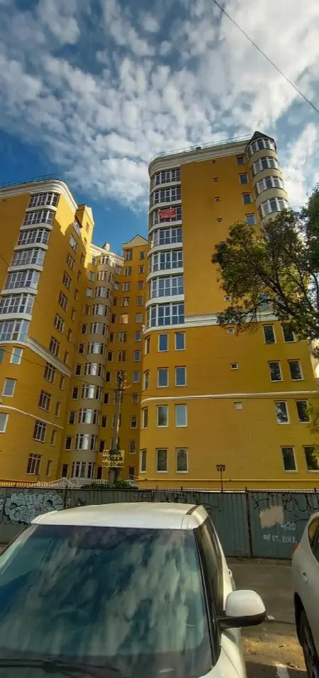 3-кімнатна квартира, 89 м², Щепний пров., буд. 11/21, Центр