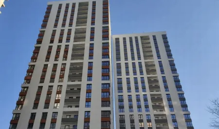 1-кімнатна квартира, 40 м², Sea View, Аркадія