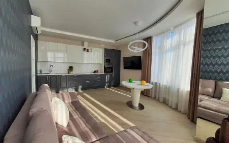 2-кімнатна квартира, 67 м², 45 Перлина, Аркадія