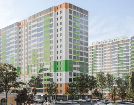 2-кімнатна квартира, 60 м², Бульвар Акацій, Бугаївка