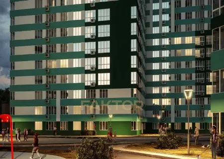 1-комнатная квартира, 43 м², Альтаир-3, Таирова