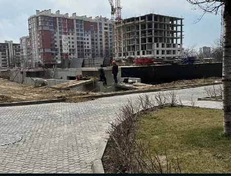 2-кімнатна квартира, 45 м², Приморські сади, Крижанівка
