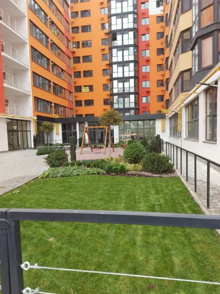 1-кімнатна квартира, 39 м², Малинки, Черьомушки