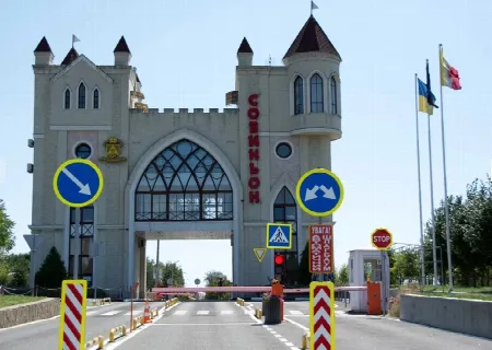 Ділянка, Бурлача Балка