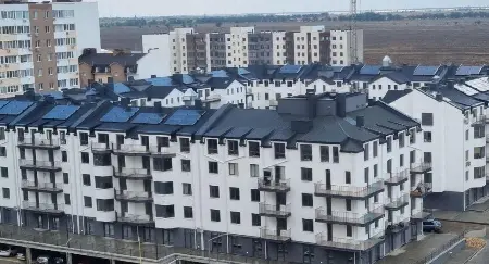 1-кімнатна квартира, 35 м², Котовського