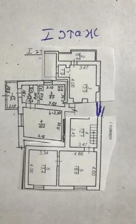 Комерційна, 150 м², Центр