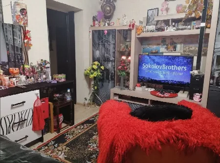 2-кімнатна квартира, 40 м², Пересип