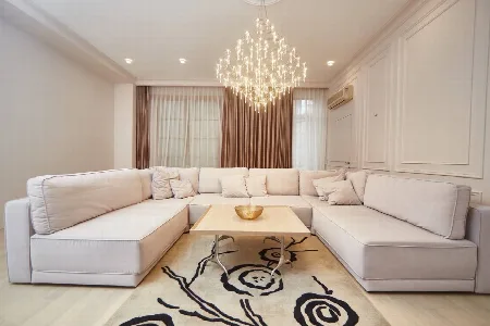 4-комнатная квартира, 205 м², Фонтан