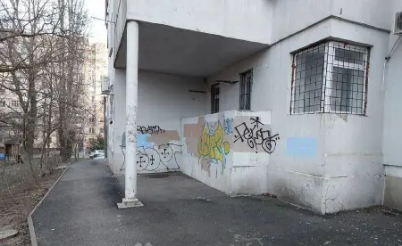 1-room apartment, 37 m², Tairova