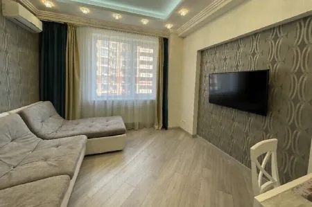 1-кімнатна квартира, 65 м², Армійський, Фонтан