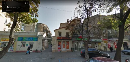Комерційна, 120 м², Центр