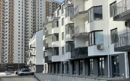Комерційна, 34 м², Котовського