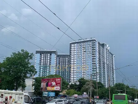 2-кімнатна квартира, 61 м², Скай Сіті, Черемушки