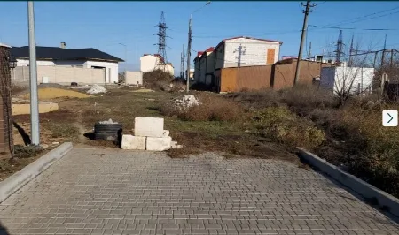 Ділянка, Зелений Гай
