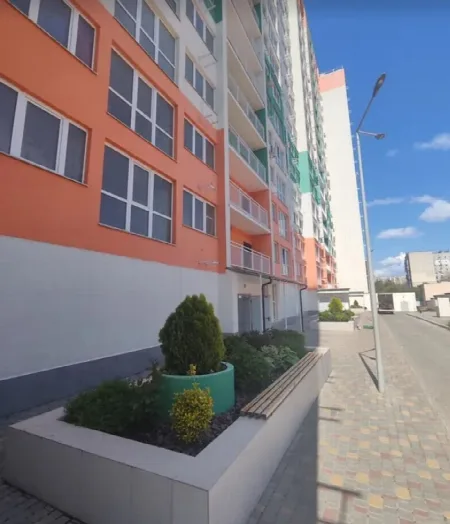1-кімнатна квартира, 38 м², Бульвар Акацій, Бугаївка