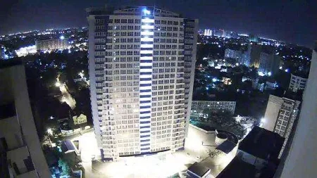 2-кімнатна квартира, 81 м², Новий берег, Аркадія
