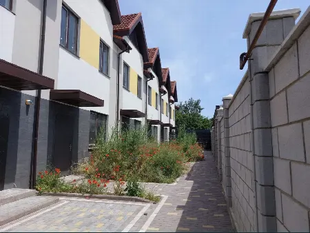 4-кімнатний будинок, 93 м², Чорноморка 2