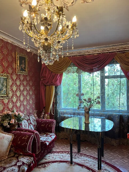 3-кімнатна квартира, 63 м², Котовського