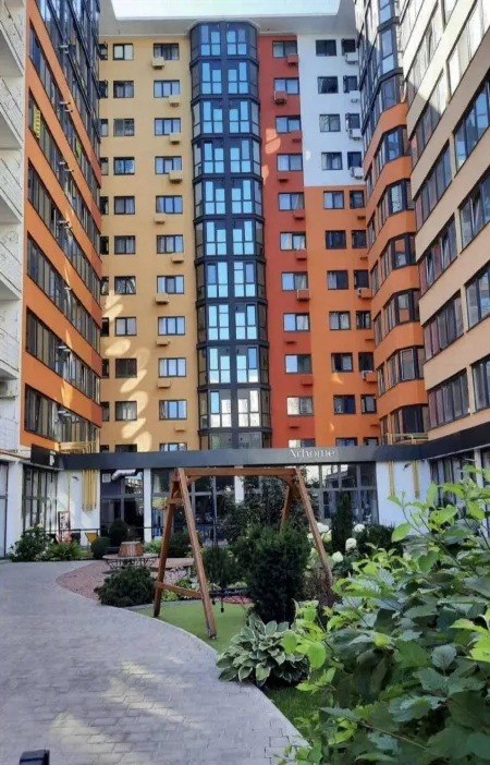 2-кімнатна квартира, 39 м², Малинки, Черьомушки