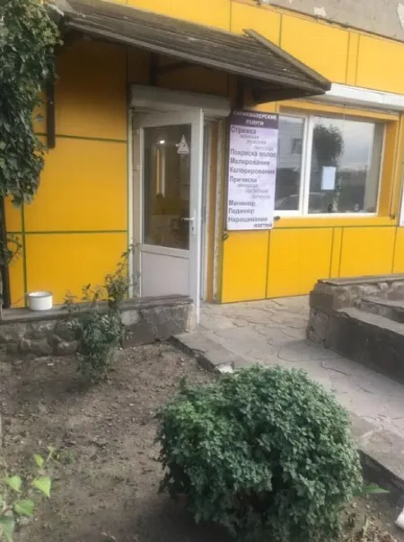 Комерційна, 36 м², Ленпосьолок