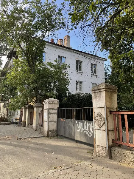 3-кімнатна квартира, 61 м², Фонтан