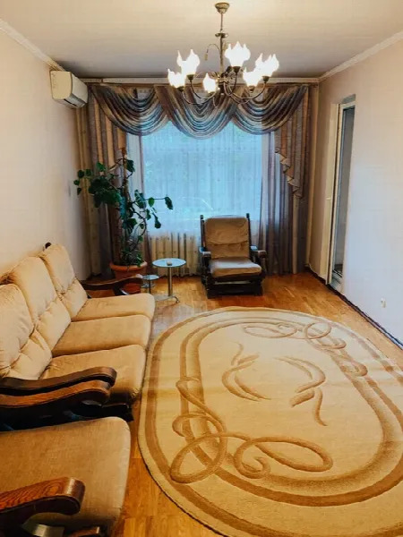 Комерційна, 65 м², Таїрова