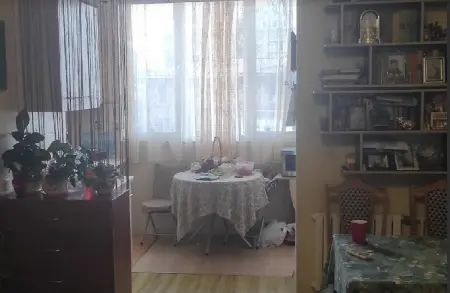 1-room apartment, 50 m², Moldavanka