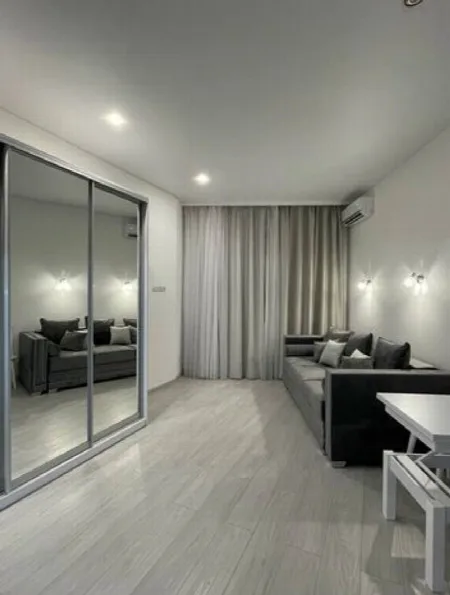 1-кімнатна квартира, 35 м², Мілос, Фонтан