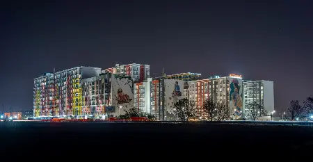 1-room apartment, 37 m², ARTVILLE, Avanhard