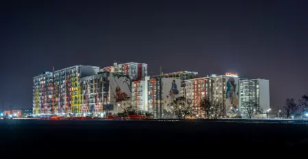 1-room apartment, 37 m², ARTVILLE, Avanhard