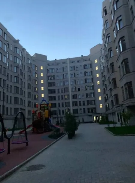 1-кімнатна квартира, 44 м², Авіньйон, Дача Ковалевського