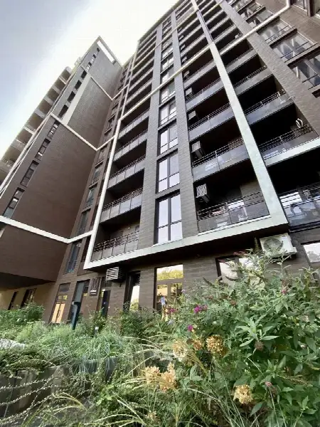 1-room apartment, 36 m², Prostir na Heranevii, Fontan