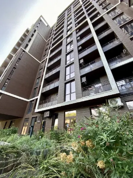 1-кімнатна квартира, 36 м², Простір на Гераневій, Фонтан